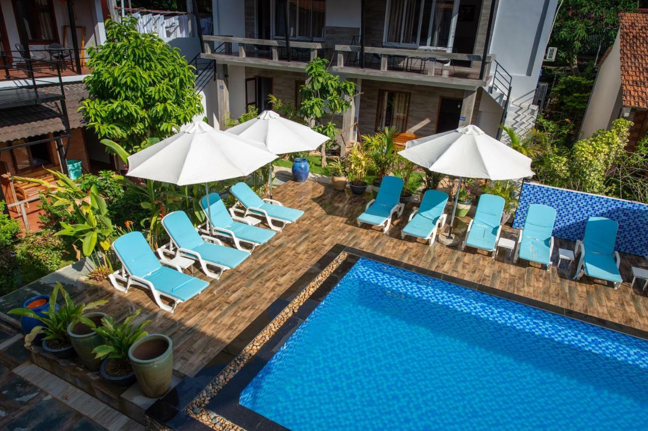 Waves Resort Phu Quoc Esterno foto
